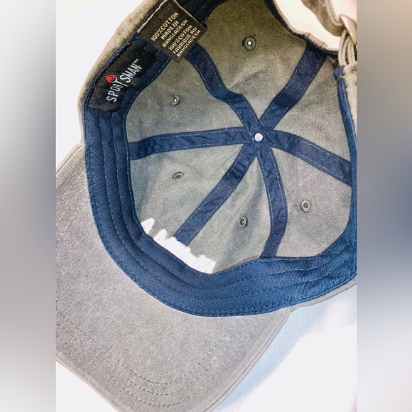 NWOT SPORTSMAN MAMA BASEBALL HATS🧢 X✌️- WASHED BLACK🖤/NAVY💙, OS, BNWOT✨➰💲Per 🧢✨✨ - Picture 11 of 14